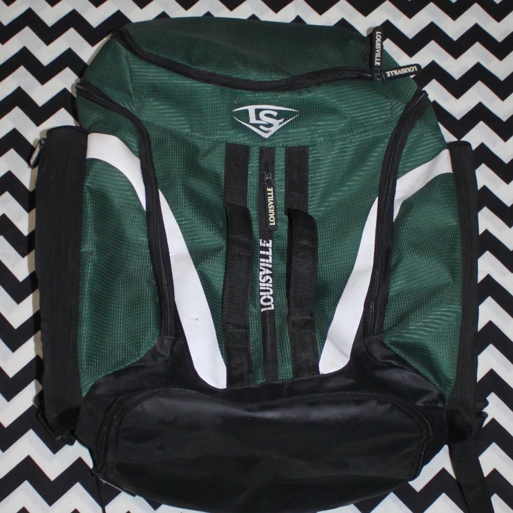 Louisville Slugger Softball Bag///Backpack Style